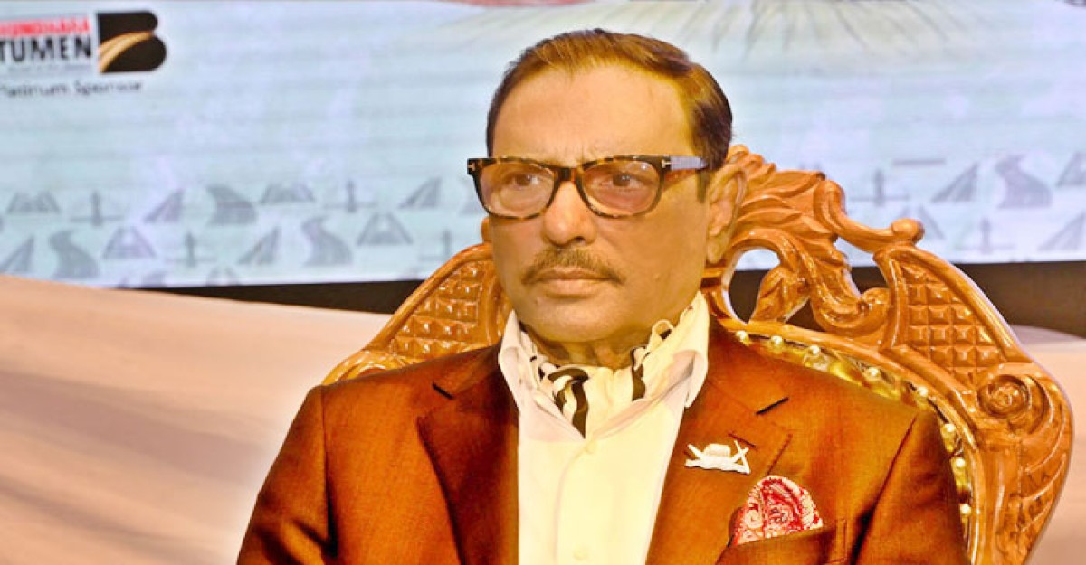 ‘বিএনপি-জামায়াত দেশের মানুষের মঙ্গল চায় না’
