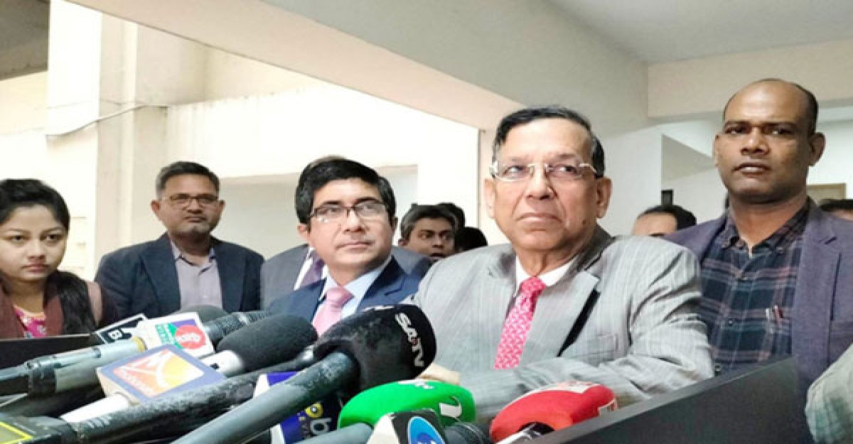 ‘দাবির মুখে বিচারক বদলি করা হবে না’