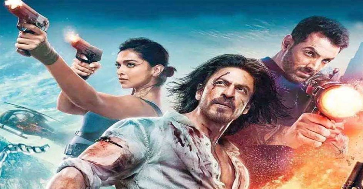 ‘পাঠান’ চললেই আগুন, হুমকি দেওয়া সেই যুবক গ্রেফতার