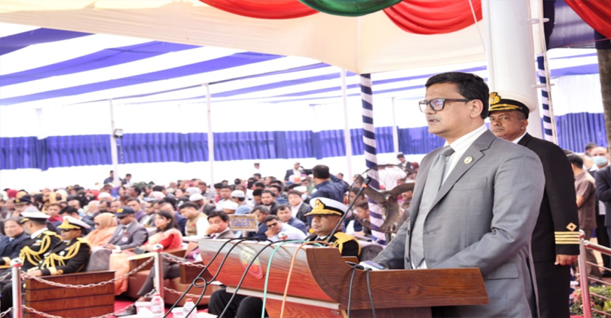 কুড়িগ্রামে এনএমআই স্থাপনের কার্যক্রম গ্রহণ করা হয়েছে: নৌপরিবহন প্রতিমন্ত্রী