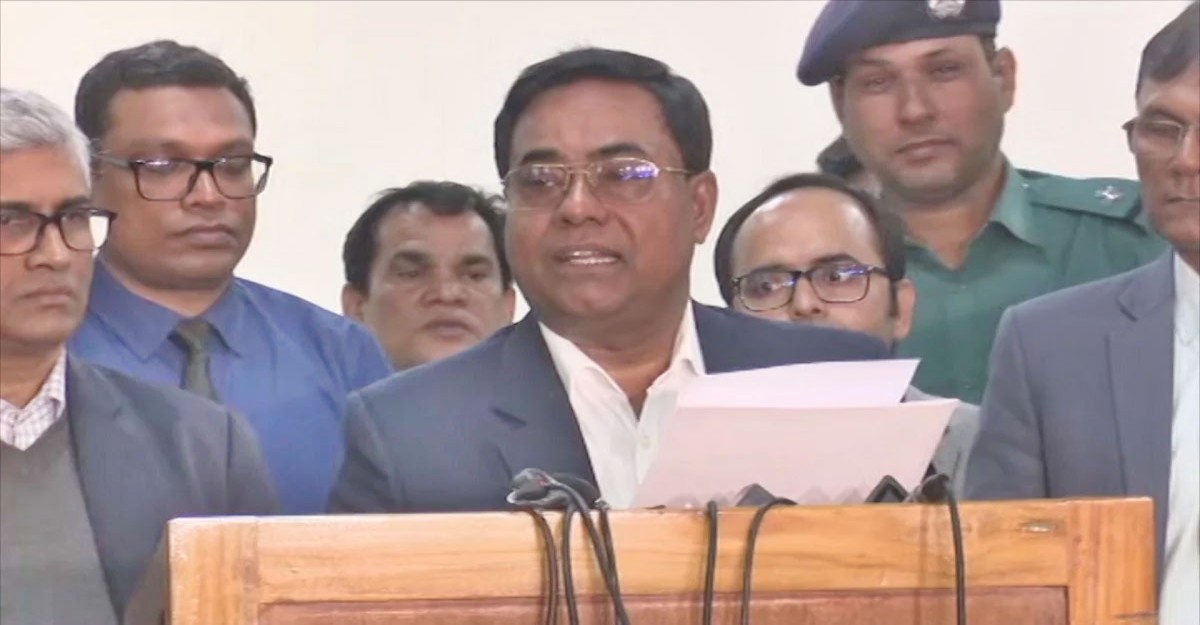 ‘২০ হাজার টাকা হচ্ছে সংরক্ষিত নারী আসনের জামানত’