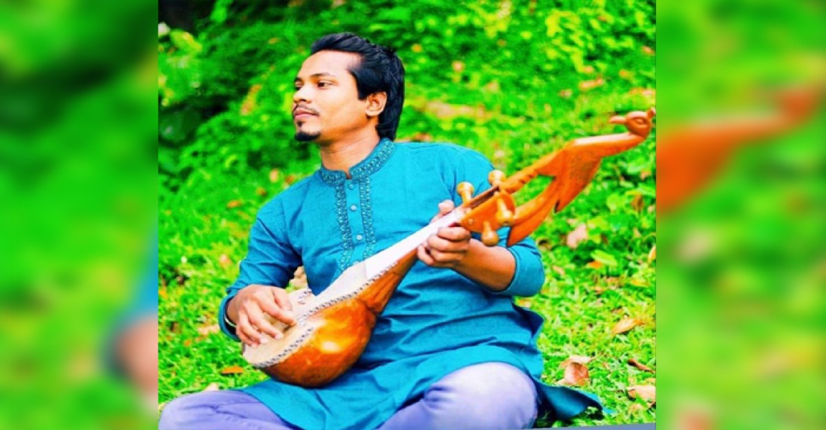 কেশবের নতুন গান পাগল শ্যাম