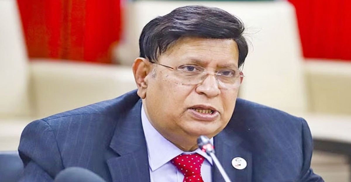 রাশিয়ার কাছে থেকে এমনটা আশা করিনি: পররাষ্ট্রমন্ত্রী