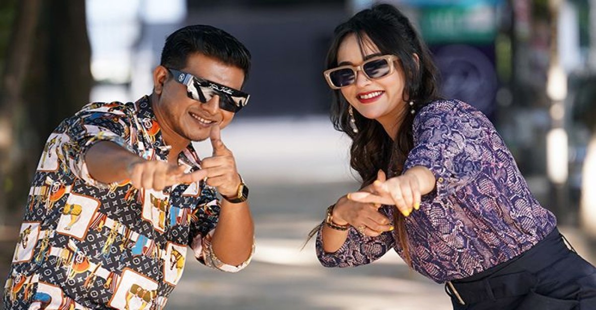 অহনার সঙ্গে প্রেমের গুঞ্জন, মুখ খুললেন শামীম