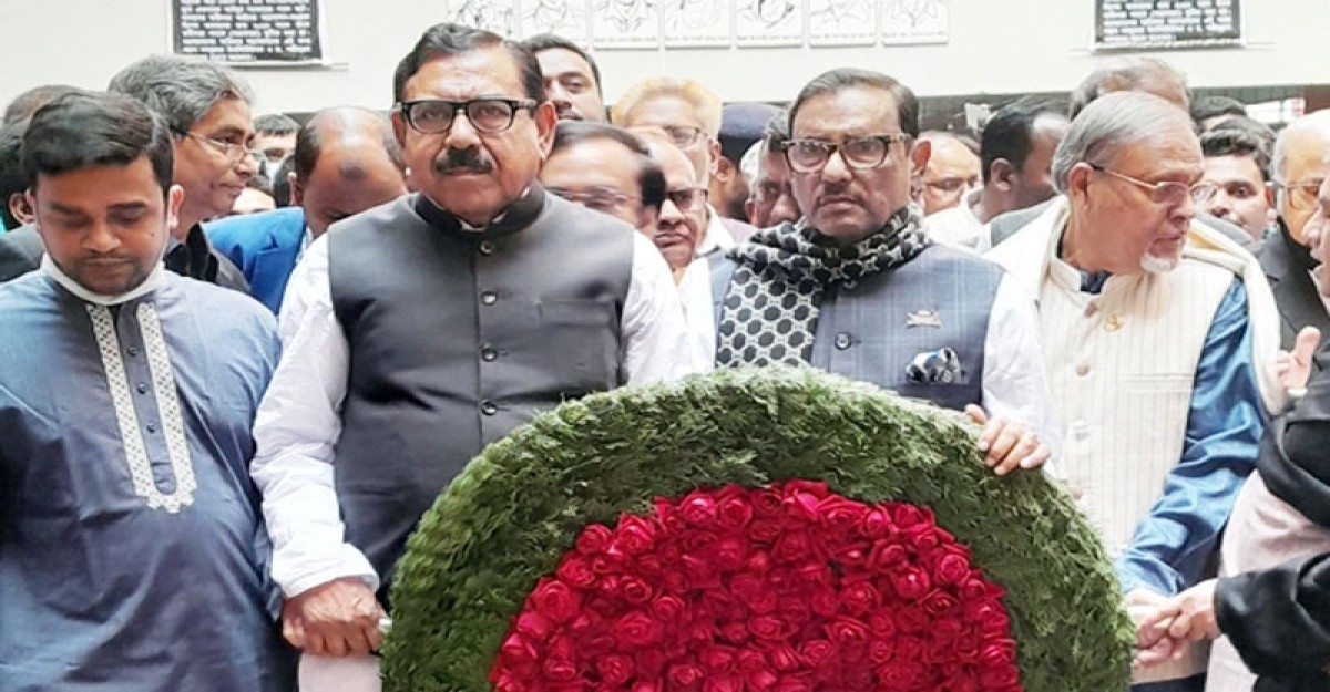 ইসি যে সিদ্ধান্ত নেবে আওয়ামী লীগ তা মানবে: কাদের
