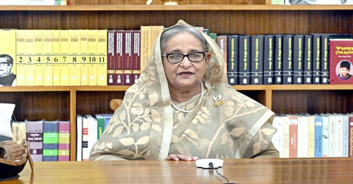 অপ্রয়োজনীয় খরচের বিষয়ে সর্তক থাকতে হবে: শেখ হাসিনা