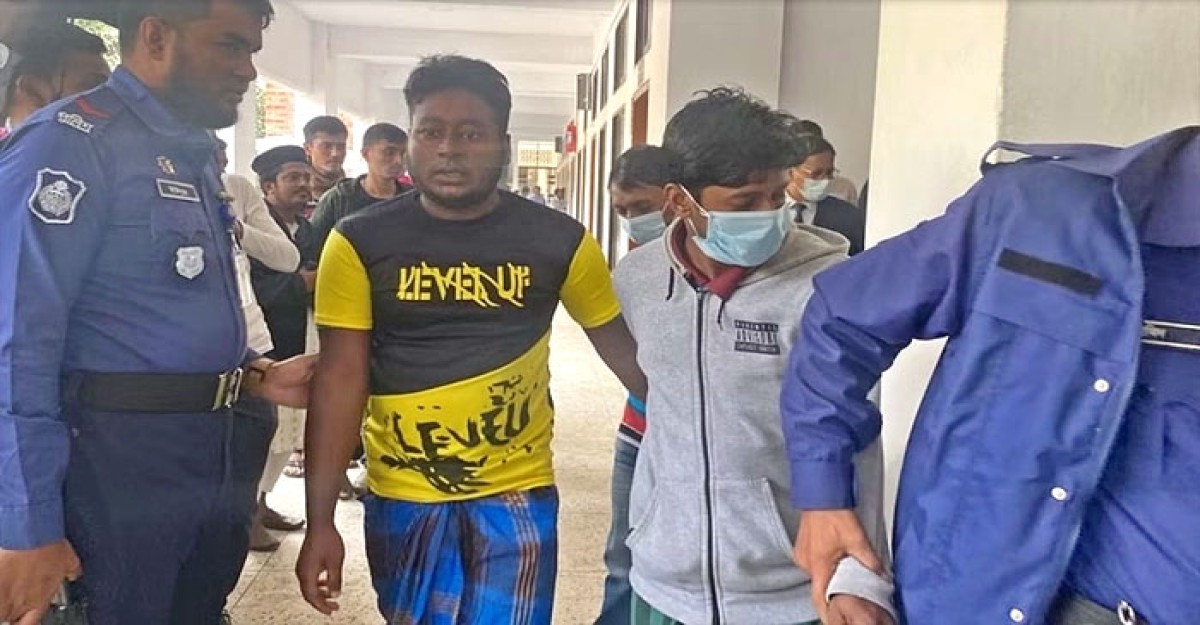 নোয়াখালীতে মাকে হত্যার দায়ে ছেলের মৃত্যুদণ্ড