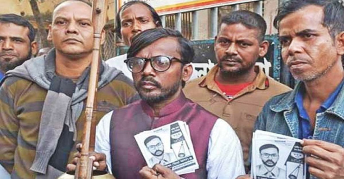 সুষ্ঠু এবং নিরপেক্ষ নির্বাচন চাই: হিরো আলম