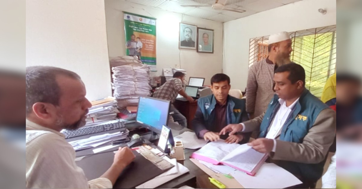 জন্ম নিবন্ধন জালিয়াতি ধরতে এবার মাঠে দুদক
