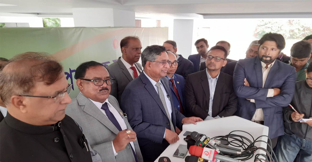 আল্লাহ গজব না ফেললে দুর্ভিক্ষ হবে না: খাদ্যমন্ত্রী