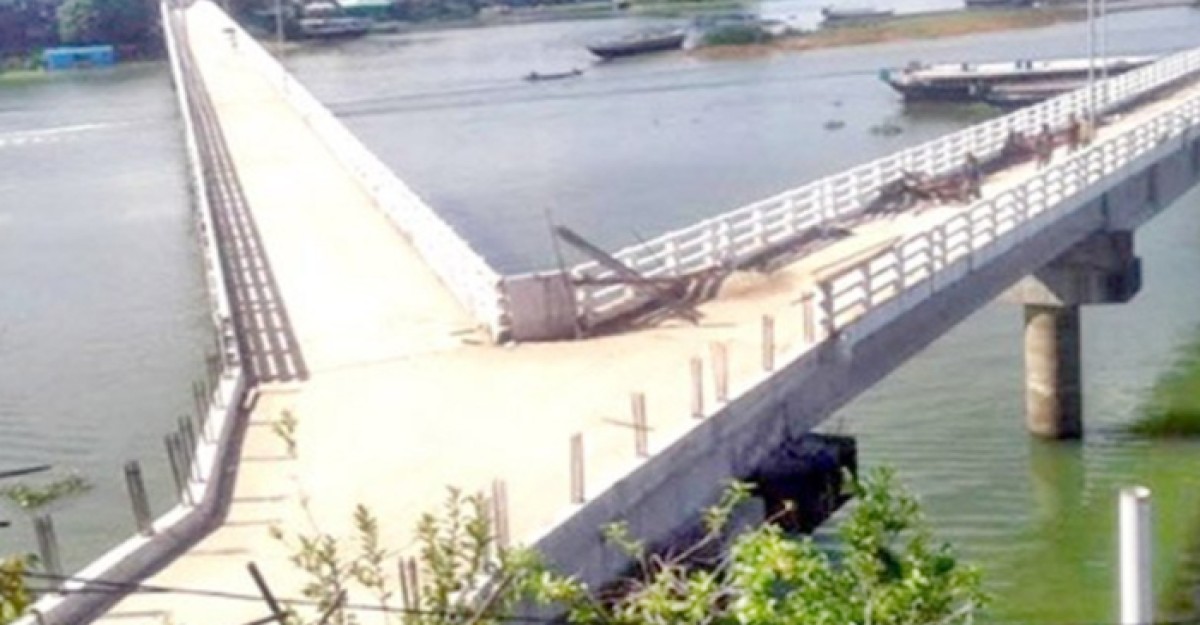 ডিসি সম্মেলনে পদ্মায় ওয়াই আকৃতির সেতু বা টানেলের প্রস্তাব