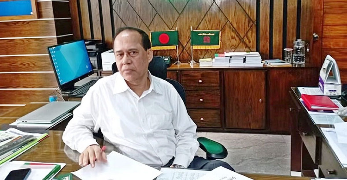 ইভিএম বাতিল হলেও ইসি হতাশ নয়: সিইসি