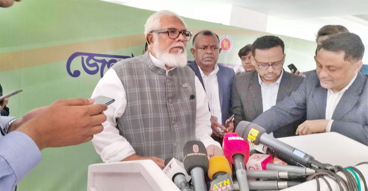 প্রধানমন্ত্রীর লক্ষ্য বাস্তবায়নে কাজ করতে হবে: সালমান এফ রহমান