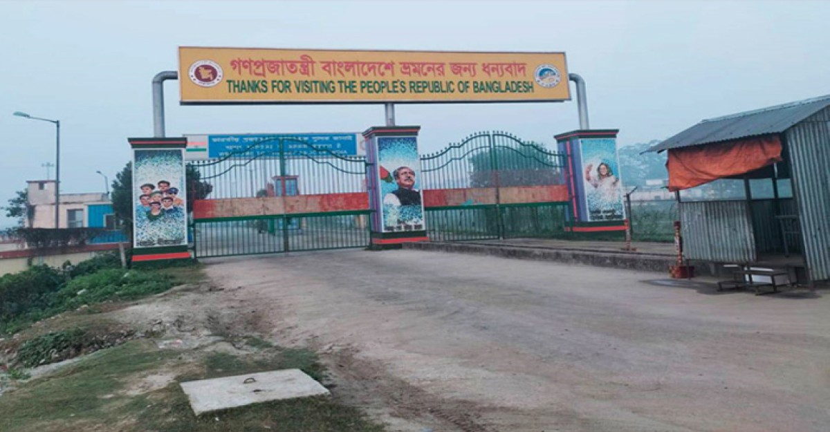 বেনাপোল-পেট্রাপোল বন্দরে ২ দিন আমদানি-রফতানি বন্ধ