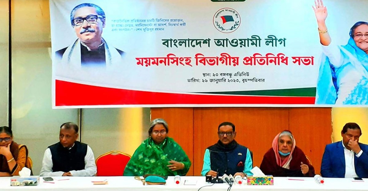 কমিটিগুলো করে ফেলুন প্লিজ: কাদের