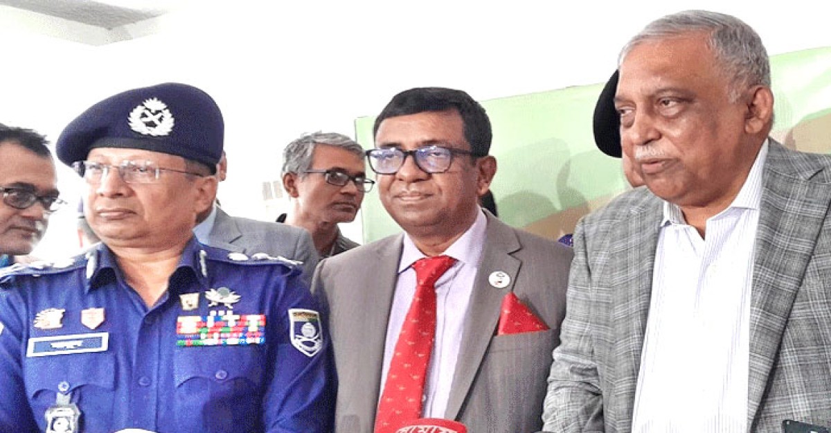 সুষ্ঠু নির্বাচন উপহার দিতে প্রস্তুত থাকুন: স্বরাষ্ট্রমন্ত্রী
