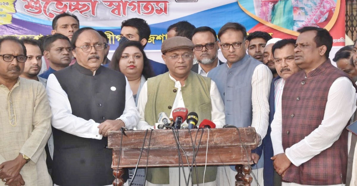 বিএনপিকে শীতের পাখির মতো দেখা যাচ্ছে: তথ্যমন্ত্রী