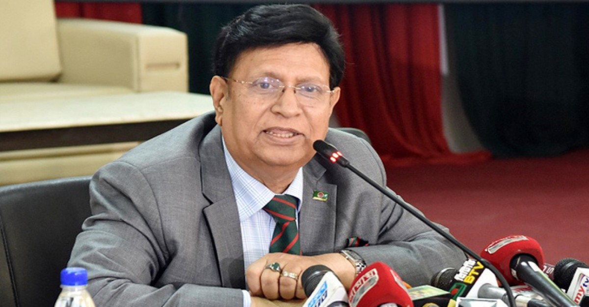 যুক্তরাষ্ট্র, চীন ও ভারতের সঙ্গে সম্পর্কের ভারসাম্য রক্ষা করা চ্যালেঞ্জ: পররাষ্ট্রমন্ত্রী