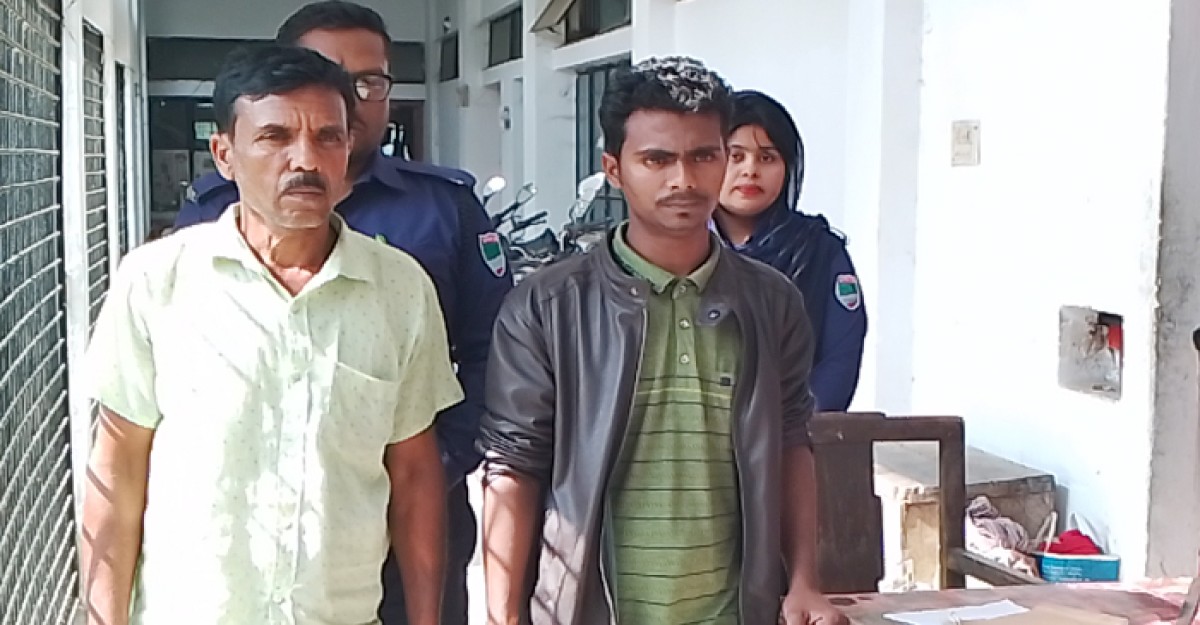 ফেনসিডিল রাখার দায়ে দুইজনকে যাবজ্জীবন কারাদণ্ড