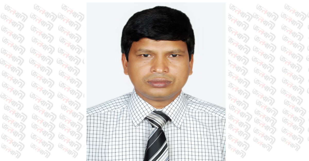 মৎস্য ও প্রাণিসম্পদ তথ্য দপ্তরের নতুন উপপরিচালক ডা.সঞ্জীব সূত্রধর