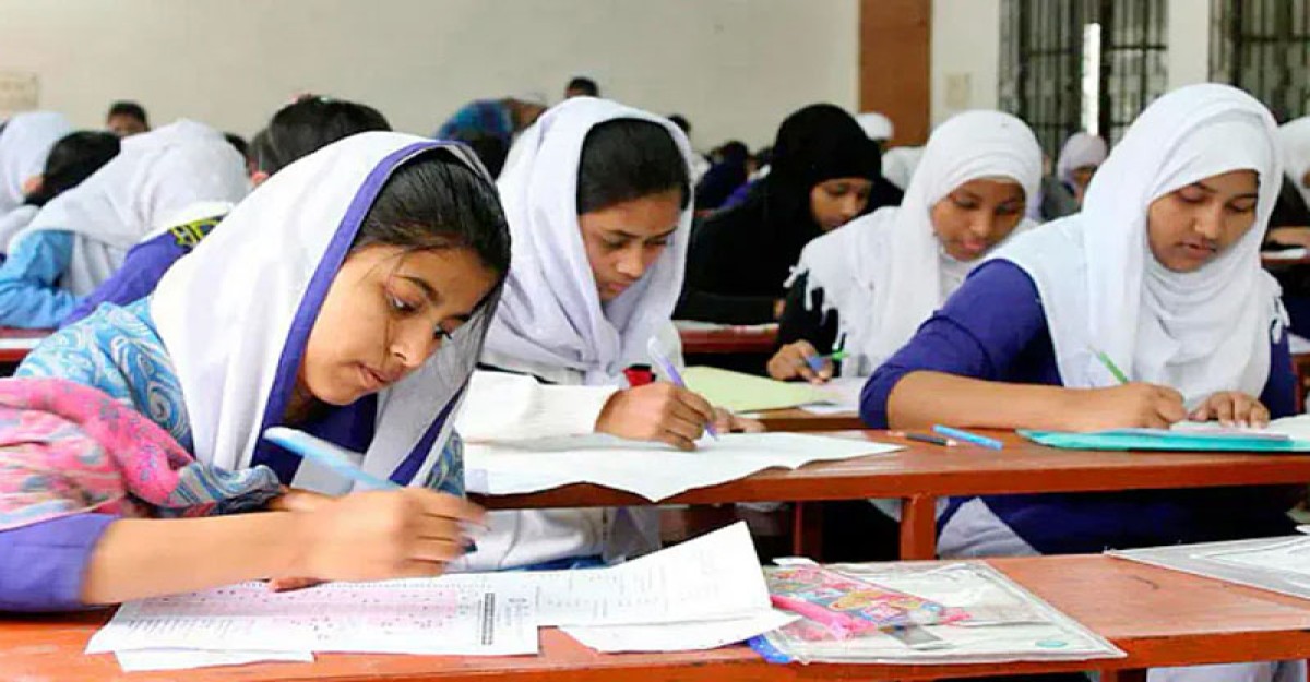 এসএসসি পরীক্ষা শুরু ৩০ এপ্রিল