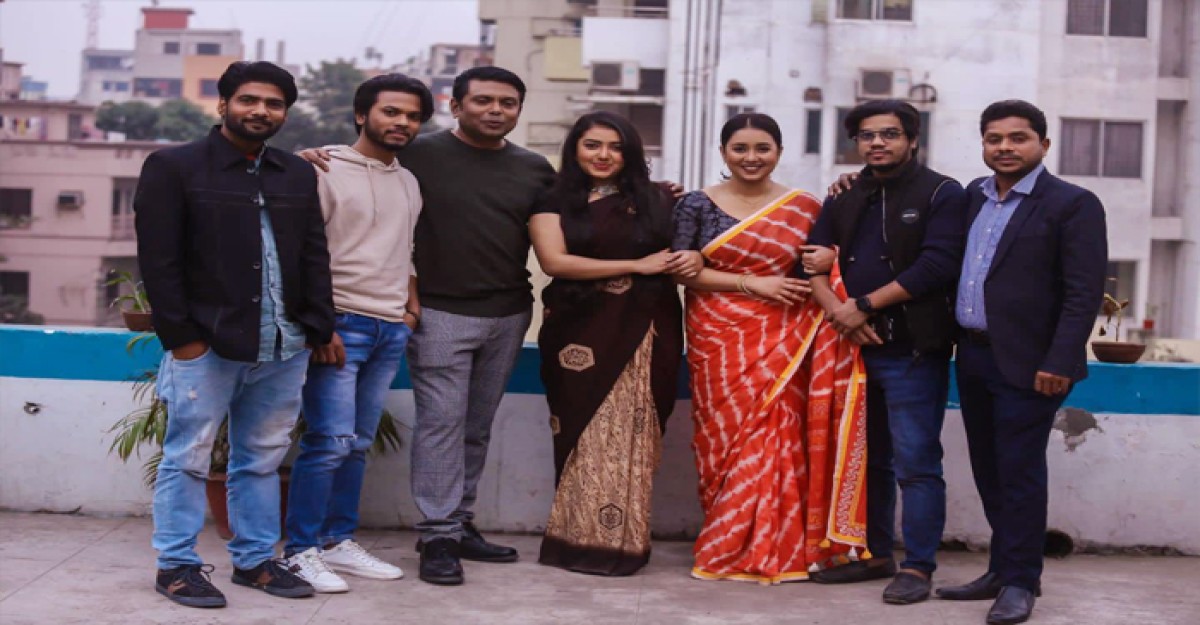 ব্লাড কানেকশনে আরফান-মিলি