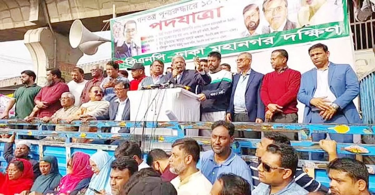 আওয়ামী লীগের পায়ের নিচের মাটি সরে গেছে: ফখরুল