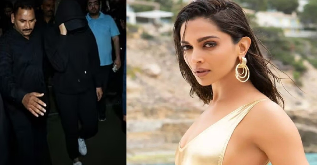 'পাঠান' দেখতে গিয়ে তোপের মুখে দীপিকা পাডুকোন