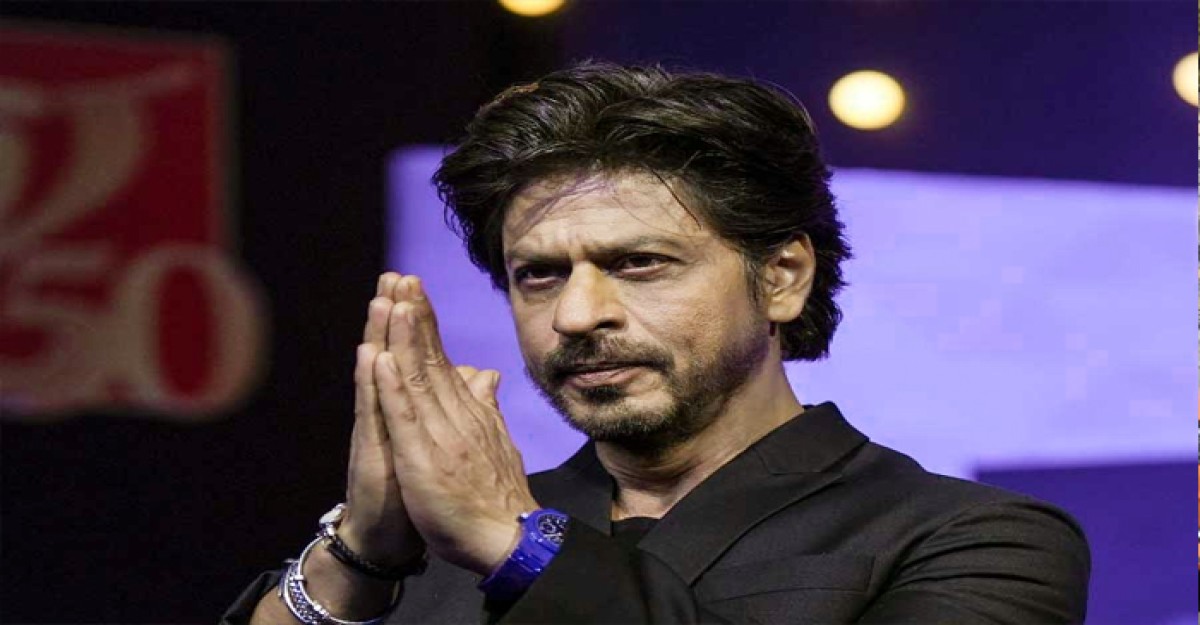 ‘পাঠান’ নিয়ে মুখ খুললেন শাহরুখ খান