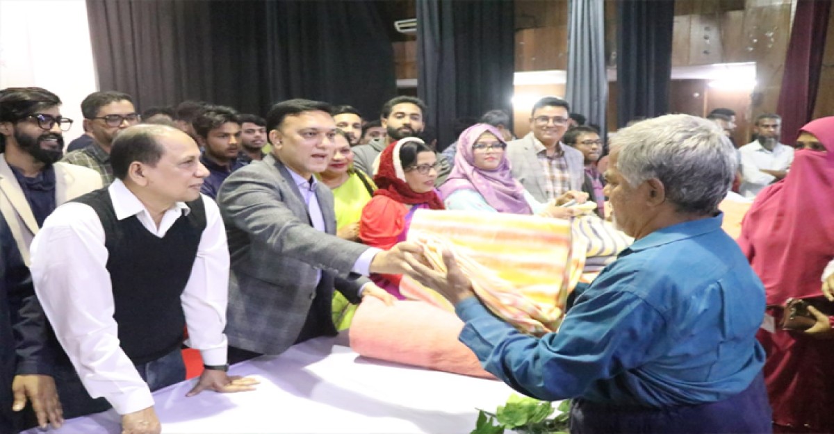 সুখে দুঃখে আমরা আপনাদের সাথে আছি: মসিক মেয়র