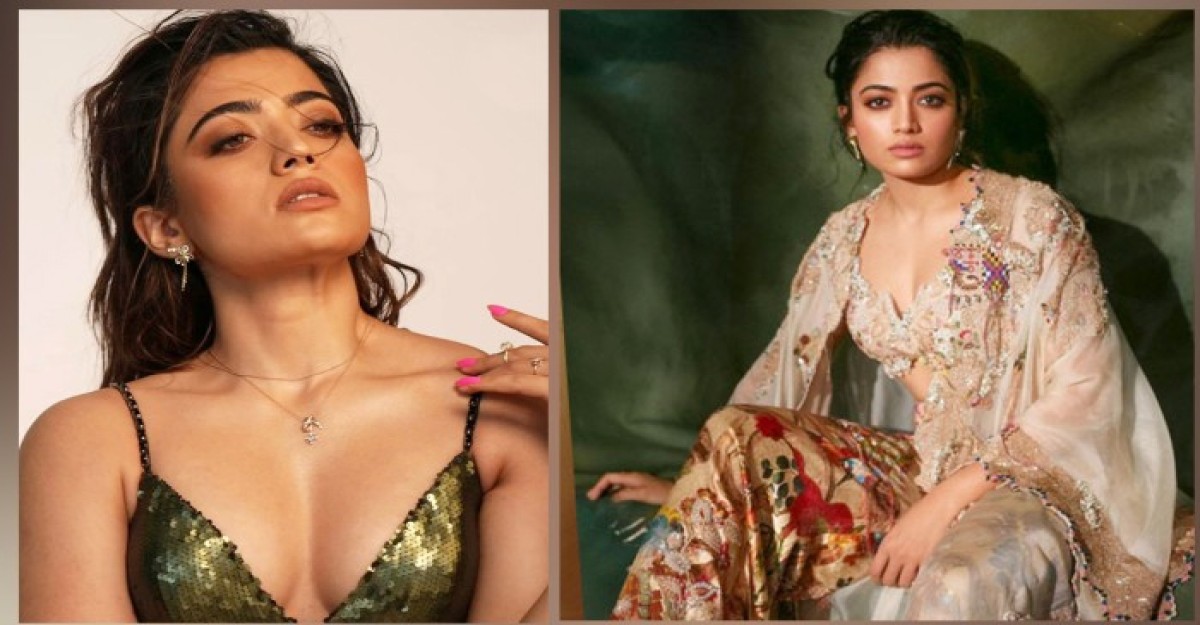 কম কথা বললে মানুষ ভাবে অহংকারী: রাশমিকা