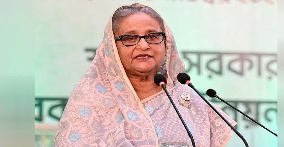 আমাদের সাহিত্যের আলাদা একটা মাধুর্য আছে: শেখ হাসিনা