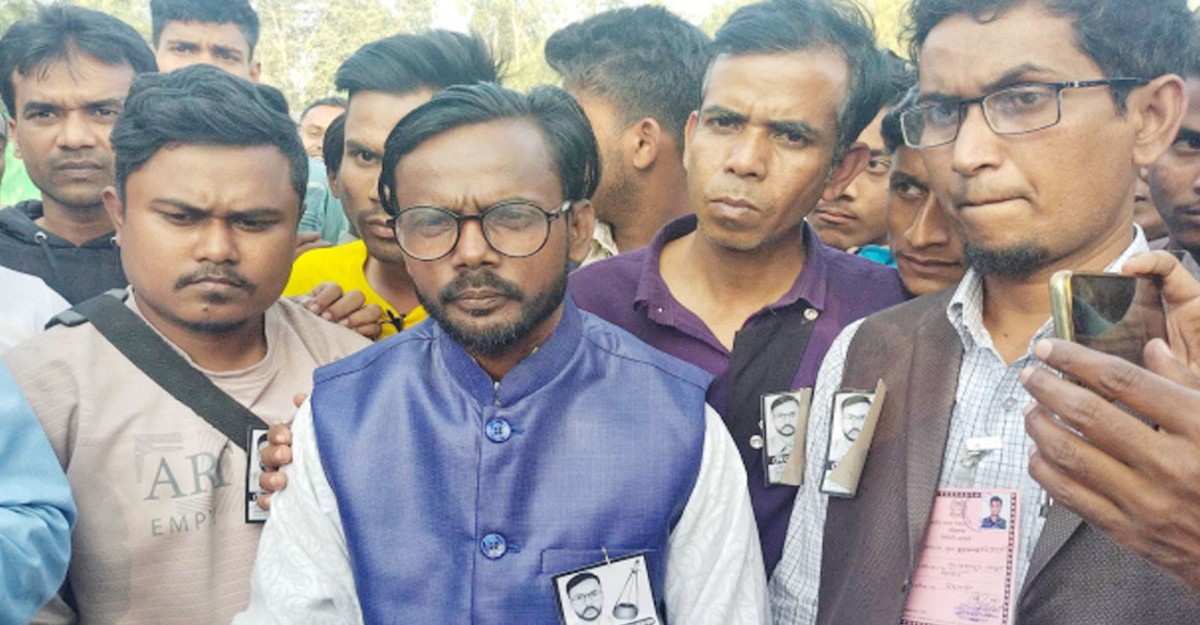 ৯৫১ ভোটে হারলেন হিরো আলম