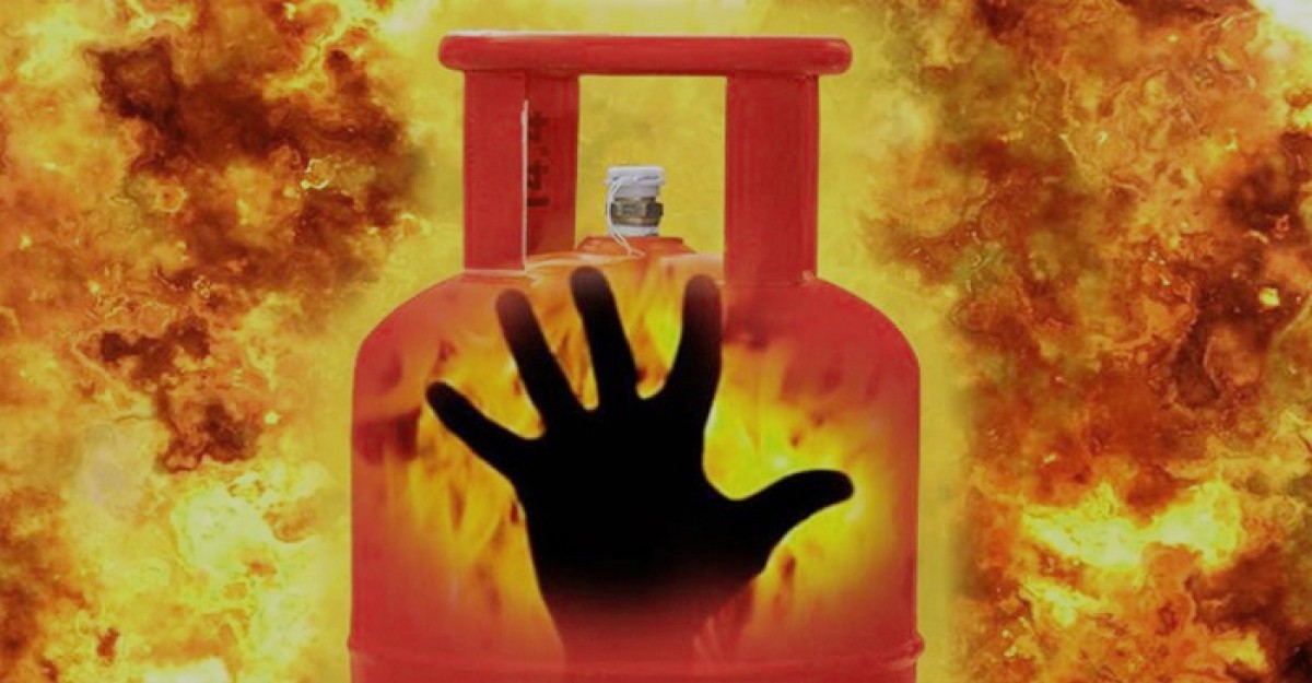 রাজধানীতে গ্যাস সিলিন্ডার বিস্ফোরণ, নিহত ২
