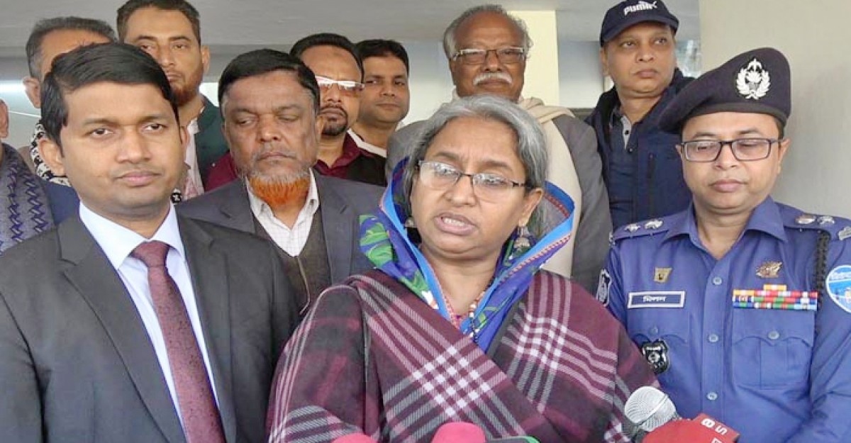 বই না পেলে শিক্ষকরা ওয়েবসাইট থেকে পড়াতে পারেন: শিক্ষামন্ত্রী