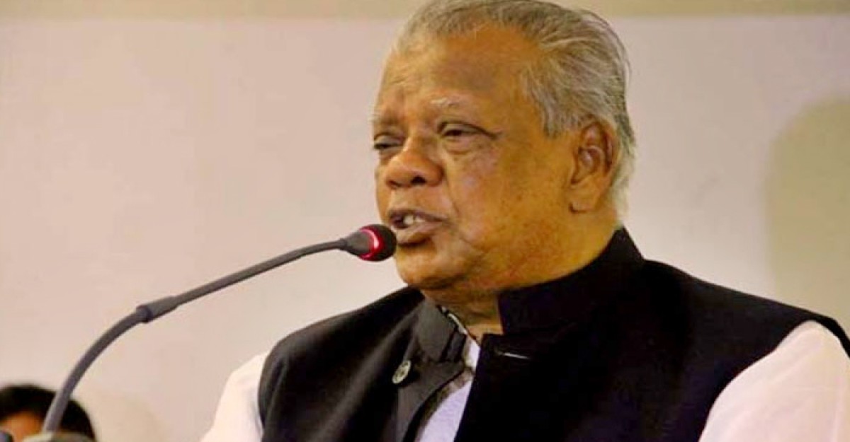 বর্তমান সরকার শিক্ষা বান্দব: আমির হোসেন আমু
