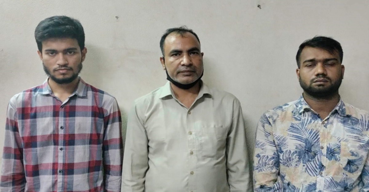 বিয়ে করতে এসে ভুয়া মেজরসহ গ্রেফতার ৩