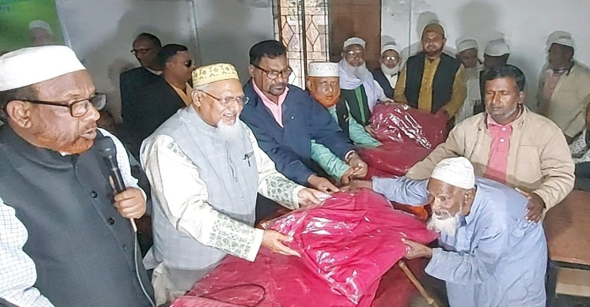 শেখ হাসিনার দৃঢ় ও সাহসী নেতৃত্বে বদলে গেছে বাংলাদেশ: ধর্ম প্রতিমন্ত্রী