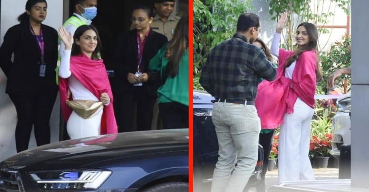 বিয়ে করতে রাজস্থানে উড়ে গেলেন কিয়ারা