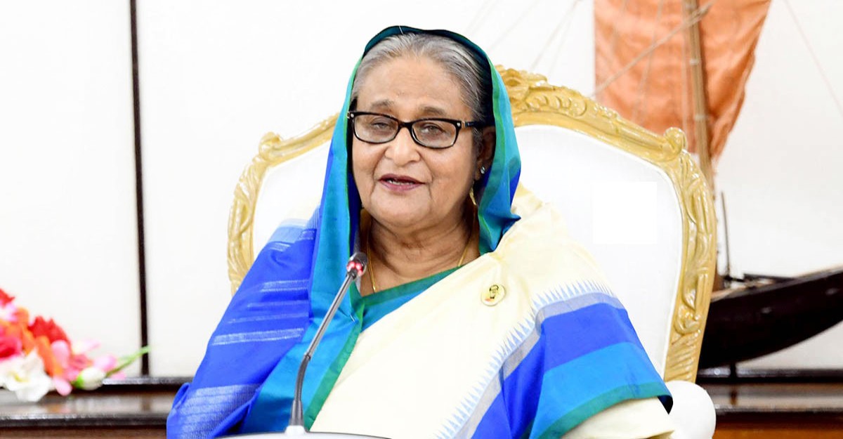চার দেশে সফর করবেন প্রধানমন্ত্রী