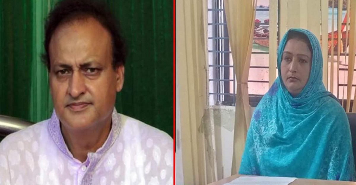 যৌন হয়রানীর অভিযোগে মহিলা কাউন্সিলরের সংবাদ সম্মেলন