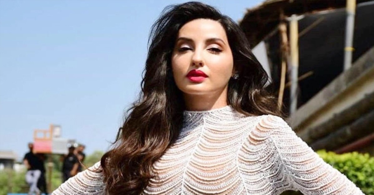 ৩১ বছরে পা রাখলেন নোরা ফাতেহি