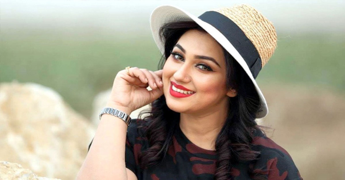 আমার ক্যারিয়ারে ৮০ শতাংশ কৃতিত্ব শাকিবের: অপু বিশ্বাস
