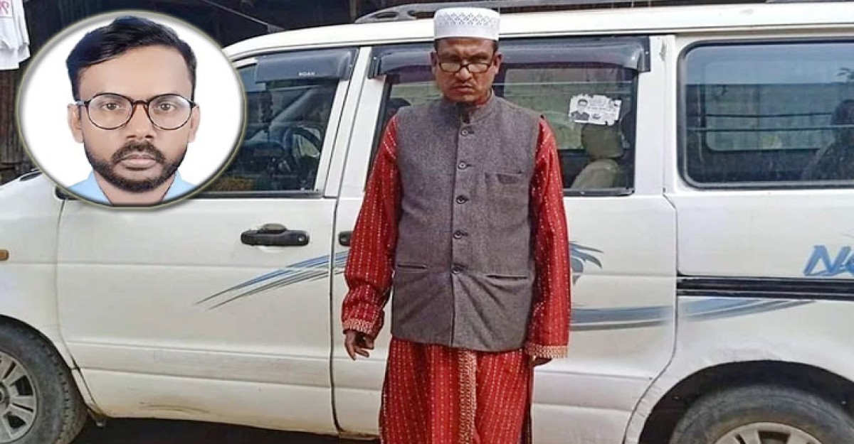 উপহারের গাড়ি আনতে হবিগঞ্জের পথে হিরো আলম