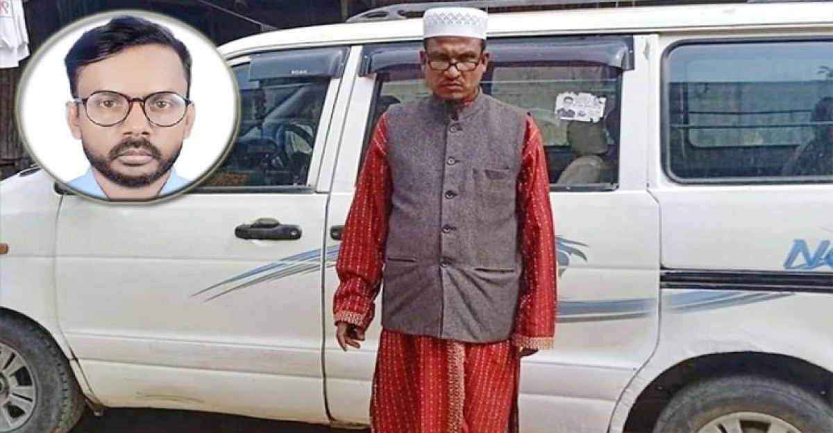 উপহারের গাড়ি আনতে গিয়ে হবিগঞ্জে মামলা খেলেন হিরো আলম