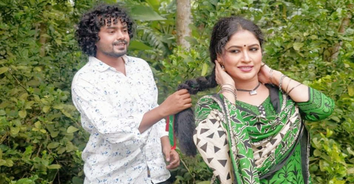 ‘কথা দিলাম’ সিনেমার টাইটেল গান প্রকাশ