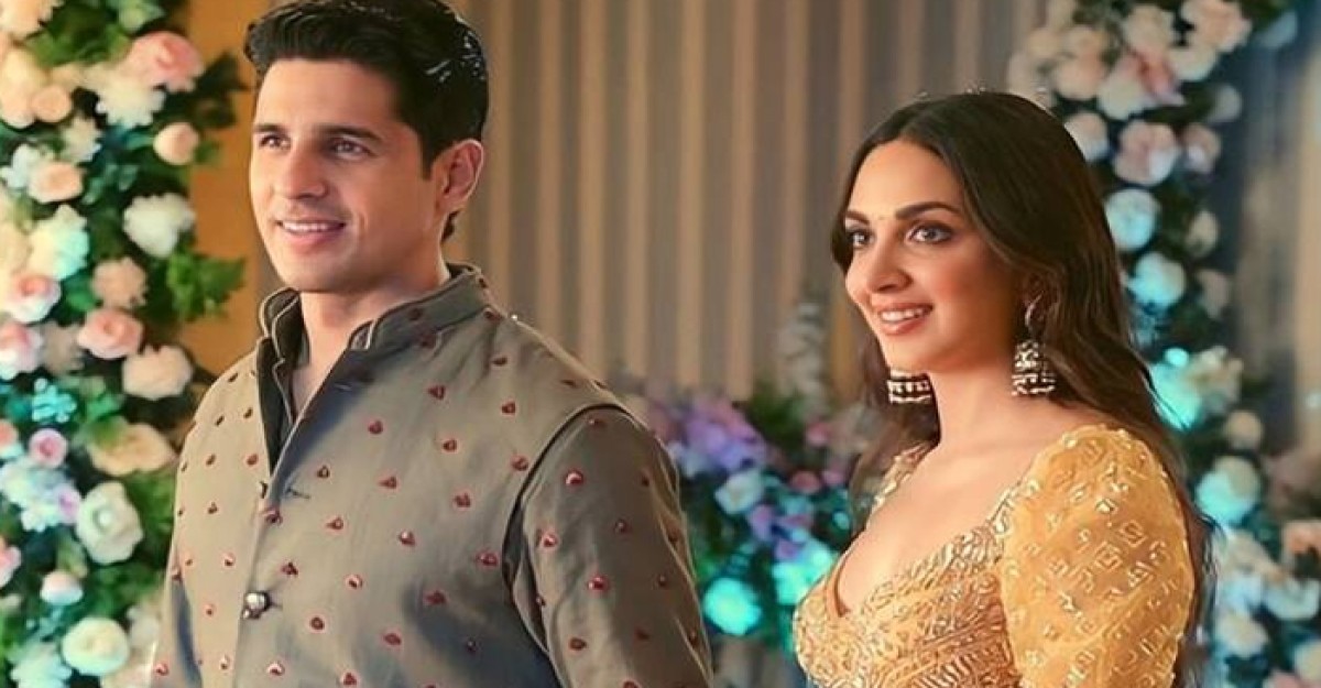 অবশেষে বিয়ে করলেন সিদ্ধার্থ-কিয়ারা
