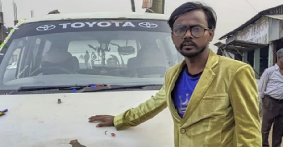 উপহারের গাড়ি নিয়ে বিপাকে হিরো আলম