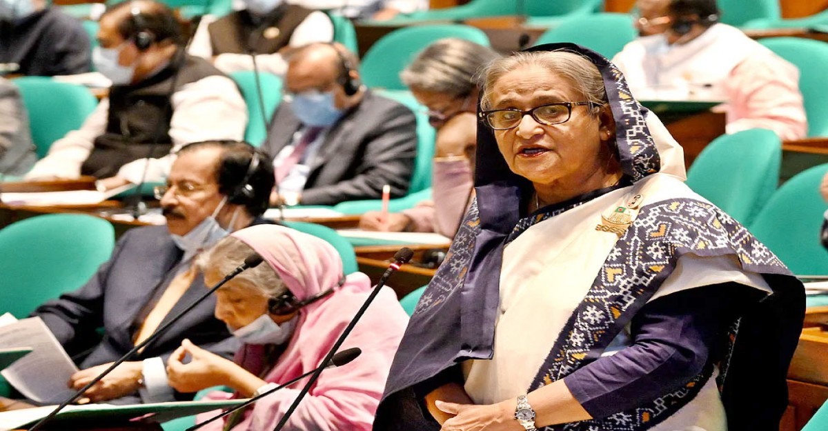 ৭ মাসে রেমিট্যান্স এসেছে ১২ হাজার মিলিয়ন ডলার: প্রধানমন্ত্রী
