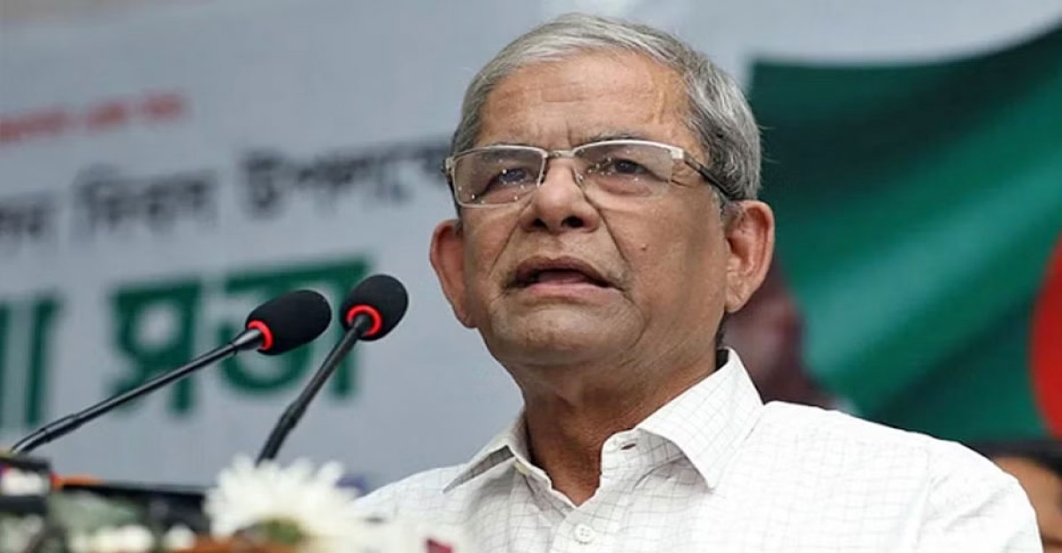 ইনশাল্লাহ সংগ্রাম সফলতার দিকে ধাবিত হচ্ছে: ফখরুল